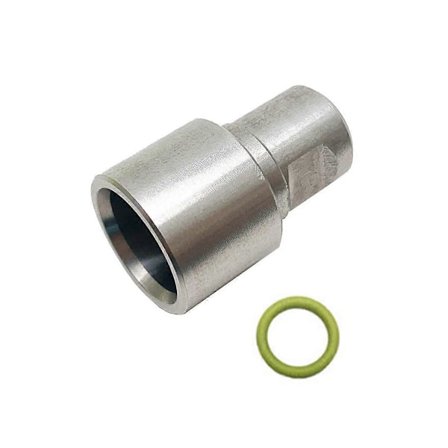 Tilbehør til industrielle og kommercielle højtryksrensere, fladstråledyse 21130010/2.113-005.0 (B)