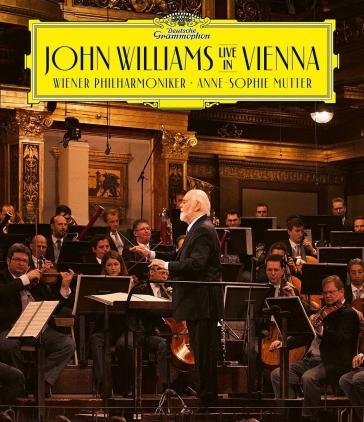 John williams live in vienna Mutte Williams John