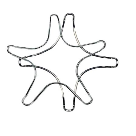 IC 2 x tilbehør til gasskomfyrer for husholdningsbruk