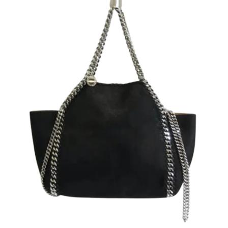 Stella Mccartney Pre-owned - Vintage Väskor - Svart - Dam - Storlek: One Size, Dam, Storlek: ONE SIZE