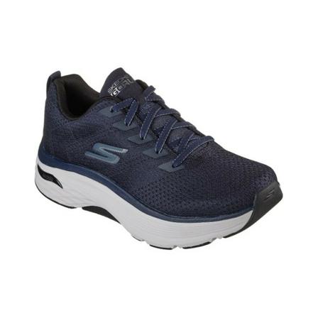 Skechers - Sneakers - Blå - Herr - Storlek: 46 Eu, Herr, Storlek: 46 EU