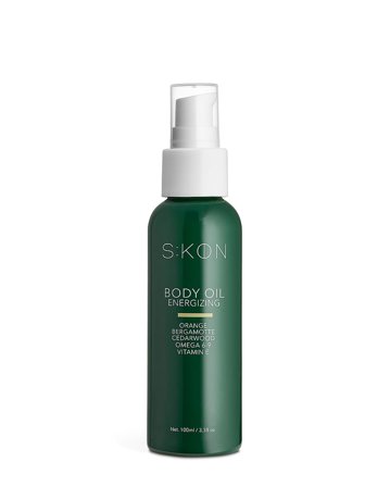 Skøn Skincare Body Oil Energizing 100 ml, Skincare, Kropspleje, Kropsolie