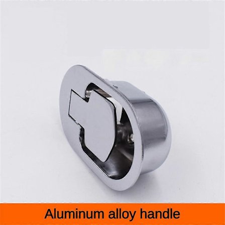 Metallfåtöljhandtag med kabel Universal Fåtölj Ersättningsdelar Soffstol Soffa Frigöringsspak Draghandtag Verktyg