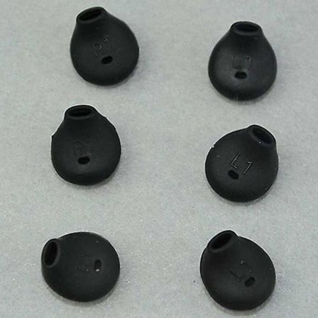 Öronsnäckor Öronsnäckor till Samsung Active Galaxy S6 S7 Edge Level U Öronsnäckor Öronsnäcka Gel