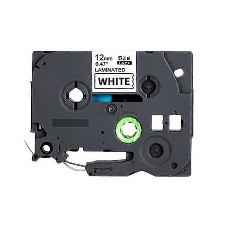 Unistar Kompatibel Brother P Touch Tape Erstatning Kompatibel med Brother