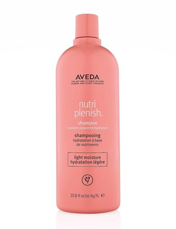 Aveda Nutriplenish Shampoo Light Moisture 1000 ml, Hår, Shampoo, Hårshampoo