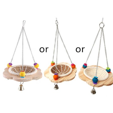 Fuglehus å male for voksne ute hengende naturtre lite reir