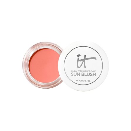 IT Cosmetics Glow with Confidence Sun Cream Blush Light Medium 20, Makeup, Ansigt, Foundation