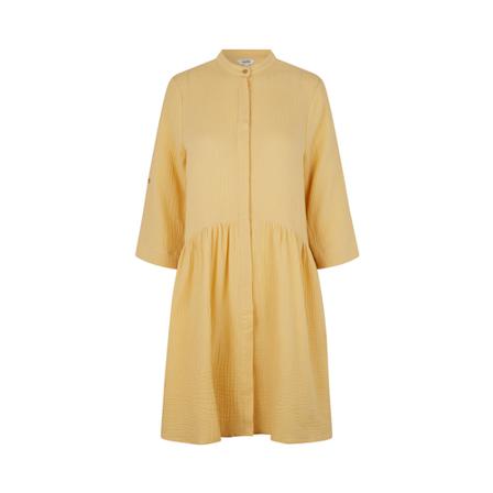 mbyM, Albana Renetta Beige, Dames, Maat:M