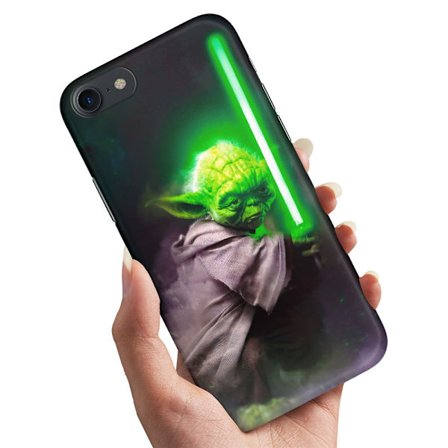 iPhone 6/6s Plus - Skal/Mobilskal Yoda Star Wars