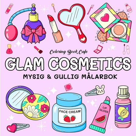 Glam Cosmetics 9788776391607