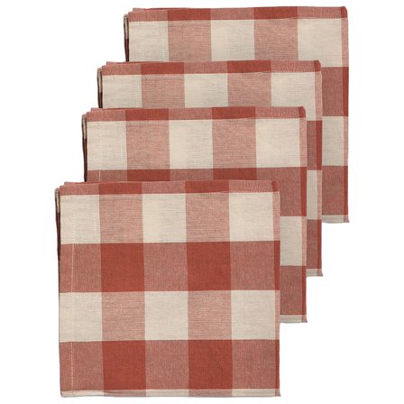 Midnatt Bertel lautasliina 40x40 cm 4-pakkaus