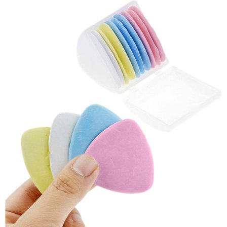 Skreddersøm Stoff Markør Kritt - Symønstre og Tilbehør