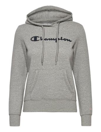 Hooded Sweatshirt Grey Champion