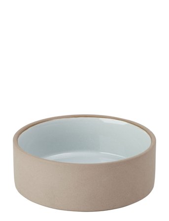 OYOY Living Design Sia Dog Bowl - Beige - 380 ML