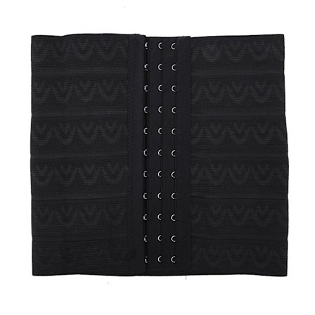 3 Størrelse Postpartum Mavebælte Elastisk Graviditetsstøtte Taljeindpakning 01