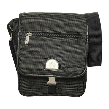 Burberry Vintage, Shoulder Bags Zwart, unisex, Maat:ONE Size