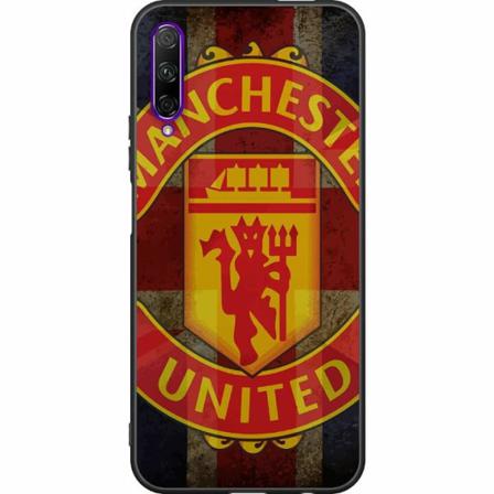 Honor 9x Pro Svart Skal Manchester United Fc