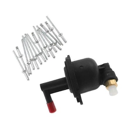 LR140035 Luftfjädring Expansionskammare för Range Rover Velar 2017-2025 Passform