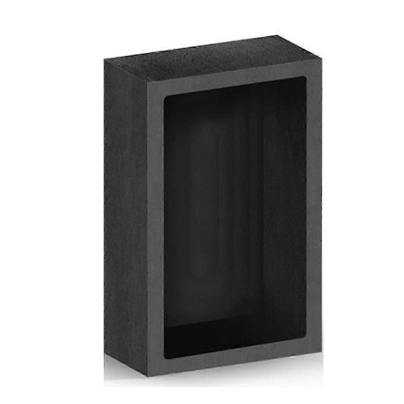 Grafiittiharkkomuotti Valutyökalu, Muotti Sulatukseen Valamiseen Jalostukseen Kierrätykseen Alumiini Kupari Hopea 2025th