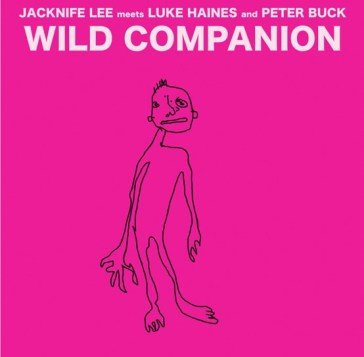 Wild companion (the beat poetry for surv HAINES/BUCK/JACKNIFE