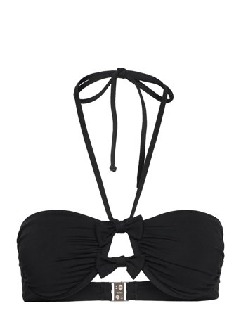 Seafolly | Beau Ruched Underwire Bra | 34