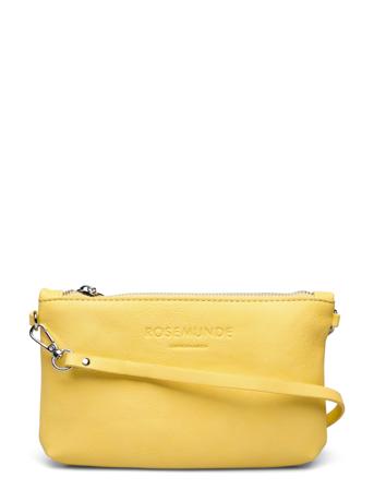 Clutch Bags Clutches Gul Rosemunde*Betinget Tilbud