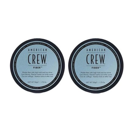 2-Pack American Crew Fiber 85g