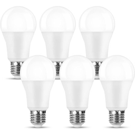 E27 LED-lampa, 15W superljus LED-lampa, ersätter A60