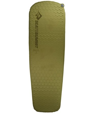 Sea to Summit Camp Mat S.I. Olivengrønn