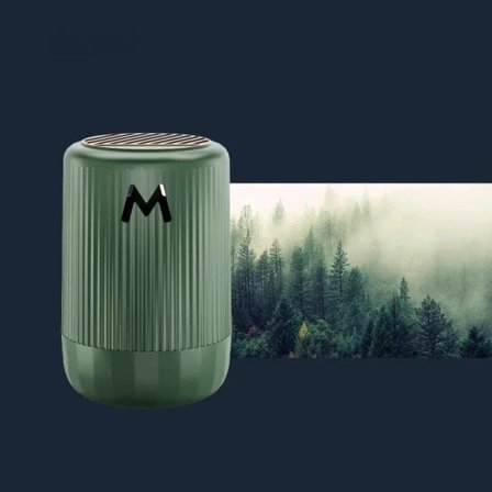 Køretøj Mikrobølge Molekylær Afisning Instrument Auto Solid Langvarig Aromaterapi Kop Bil Purify Air Interiør Aceessories