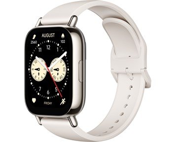 Xiaomi Redmi Watch 5 Lite Light Gold - Fyndvara - Vattentålig smartklocka med lång batteritid