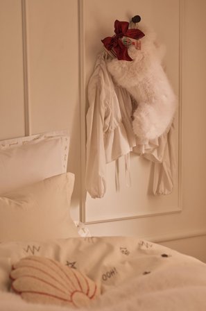 Staycation - Julesokk Iconic - Hvit - Julepynt - Fra Homeroom