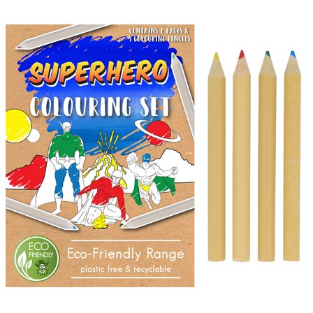 Supersankari Maalaussetti Eco