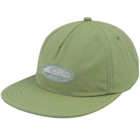 Quiksilver - Grön Keps - Steelhouse Ripper Loden Green Strapback @ Hatstore