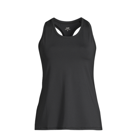 Casall Sportswear Essential Racerback Tank, Black