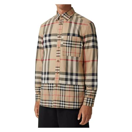 Burberry Casual Shirts inbo, Herre Skjorter