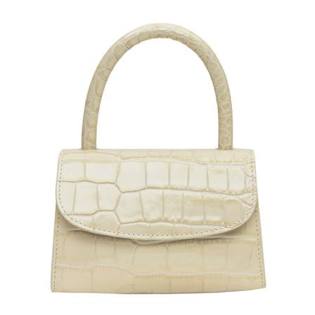 By Far, Handbag Wit, Dames, Maat:ONE Size