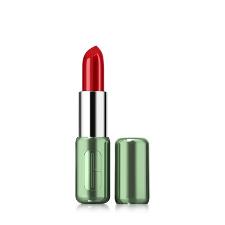 Clinique Pop Longwear Lipstick Cherry Pop - SHINE 3.9g - Rossetto