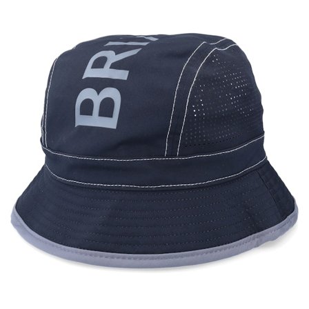 Brixton - Nero bucket Cappello - Links X Packable Black Bucket @ Hatstore