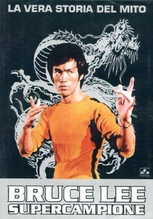 Bruce Lee Supercampione
