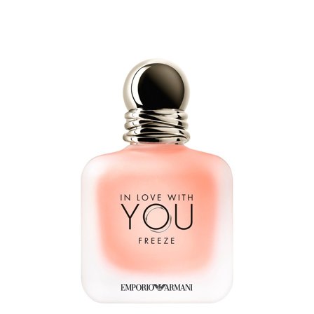 Emporio Armani In Love With You Freeze