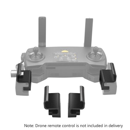 Enkel Monteringsklemme Telefonholder Kobling for Mavic Mini Mini SE for Mavic 2 Pro Zoom Spark Air Telefonholder Sta
