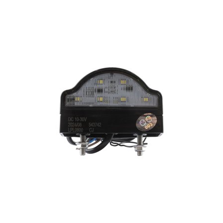 CJ 543742 Skiltbelysning led, 81x43 mm, Verksted & bil