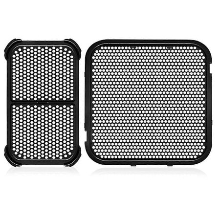 Silikoniset roiskesuojat, yhteensopivat Airfryer 3000 Dual Basket 5000 Series Dual Basket -mallien kanssa, NA350-malliin