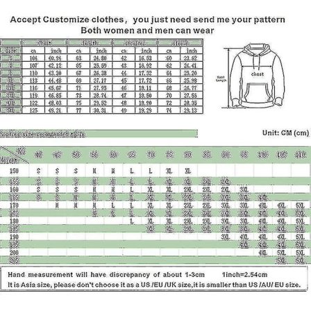 Herre hettegenser Camo Loose Zipper Jacket Sweatershirt For Herre Boy vY