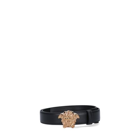 Versace Belts Sort, Herre Bælter, Størrelse: 90 CM