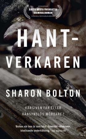 Hantverkaren - Bok av Sharon Bolton - Pocket