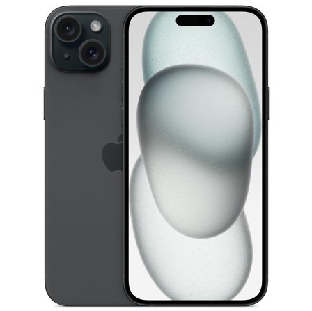 Apple iPhone 15 Plus 512GB Black