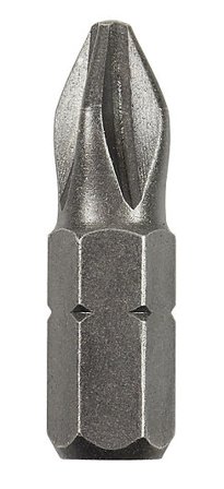 BOSCH BITS PH2 25MM 1/4 XH A2 GL